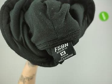 apple bottom: FSBN, Bluza z kapturem dla mężczyzn, rozmiar M — 4