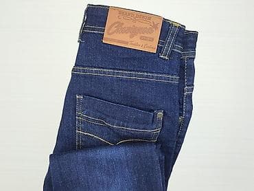 didi clothes: Spodnie jeansowe, 12 lat, 152, stan - Idealny — 6