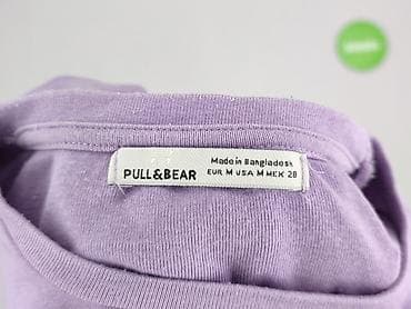 szara marynarka pull and bear: PULL&BEAR, Bluzka damska, rozmiar M — 4