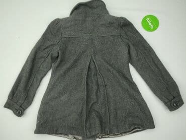 pull and bear płaszcze: H&M, Trencz damski, rozmiar XS — 3