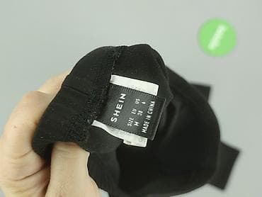 legginsy materialowe: Shein, Legginsy rozmiar M — 4