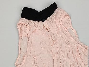 rozowy: Bluzka damska, rozmiar 2XL — 1