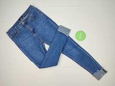 by o la la jeansy: Jeansy damskie, rozmiar L — 2