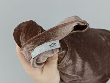 koszula zamszowa zara: Zara, Bluzka damska, rozmiar M — 4