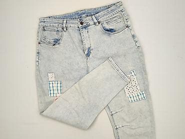 Used Jeans, Jeansy damskie, rozmiar XL