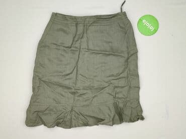 spódnice midi w groszki: Amisu, Women`s skirt, size S (EU 36) — 3