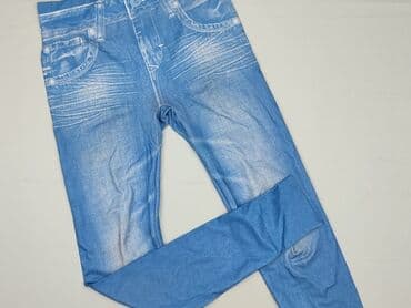 legginsy strong point double push up: Jeansy damskie, rozmiar S — 2