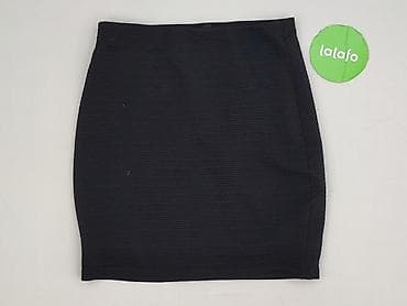 botki i spódnica: Amisu, Spódnica damska, rozmiar M — 2