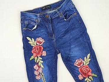 buty nautica: Jeansy damskie, rozmiar S — 1