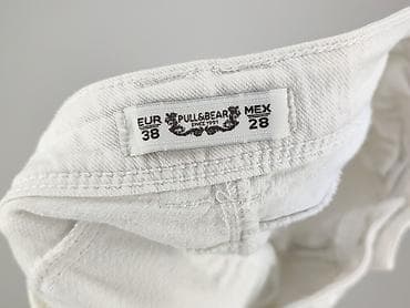 denim never: PULL&BEAR, Jeansy damskie, rozmiar M — 4