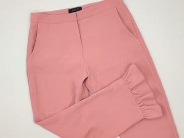 spodnie missguided: River Island, Spodnie materiałowe damskie, rozmiar S — 1