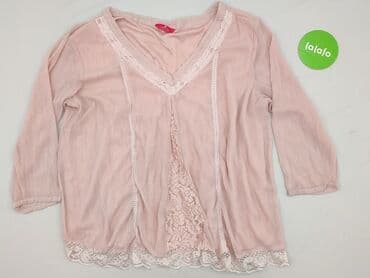 topy do marynarki: Together, Bluzka damska, 3XL — 2