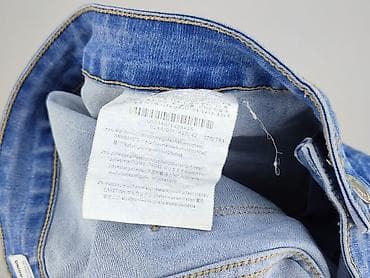 puddle jeans: Bershka, Jeansy damskie, rozmiar XL — 5