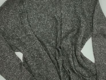 sweter w paski h: H&M, Kardigan damski, rozmiar S — 1