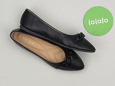 converse dzieci: Vinceza, Balerinki damskie, rozmiar 39 — 4