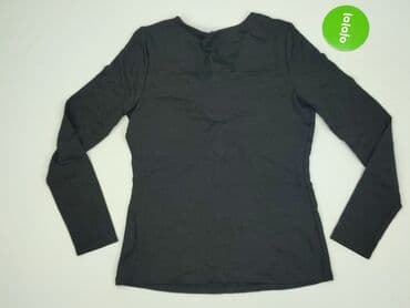 czarna bluza pull and bear: Orsay, Bluzka damska, rozmiar S — 3