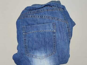 joggery damskie z łańcuszkiem: 3/4 Trousers for women, size L — 6