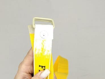 czapka z daszkiem bawełna czy poliester: Pasek, Unisex, stan - Idealny — 5