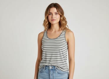 shein podkoszulki damskie: Express, T-shirt damski, rozmiar XS — 7
