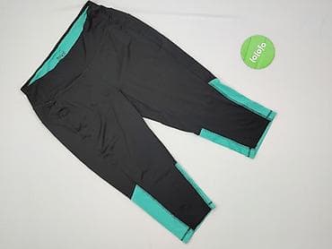 dresy monnari: Crivit, Legginsy Sportowe damskie, rozmiar M — 2