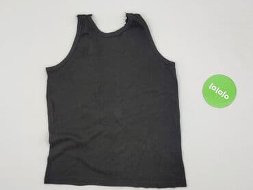 bluzki basic w paski: T-shirt damski, rozmiar S — 3