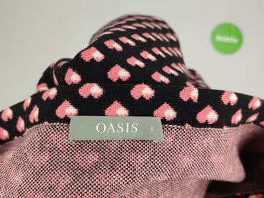krótkie spodenki do grubych rajstop: Oasis, Spódnica damska, rozmiar L — 4