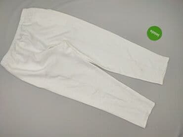 brudne spodnie: Spodnie damskie, rozmiar 4XL — 3