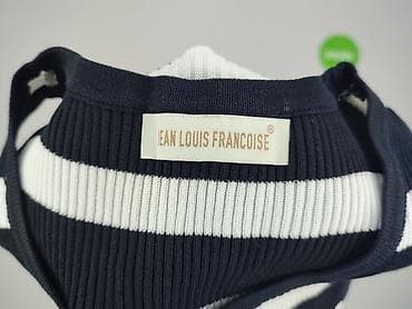 ca jeansy: Jean Louis Francois, Sukienka damska, rozmiar One size — 4