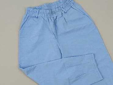 Spodnie materiałowe damskie, rozmiar One size