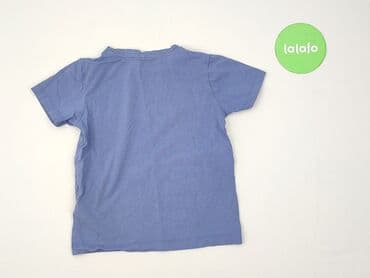 koszulka z nirvana: T-shirt, Name it, 4-5 years, 104-110 cm, condition - Perfect — 3