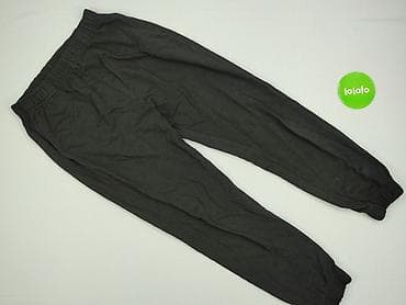 bluza puma: Sinsay, Spodnie dresowe damskie, rozmiar M — 2