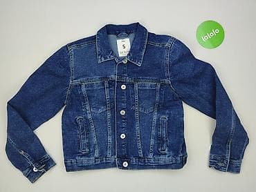 ston island: Denim Collection, Kurtka jeansowa damska, rozmiar S — 2