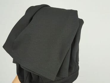 biała koszula i czarne spódnice: FB Sister, Spódnica damska, rozmiar M — 6