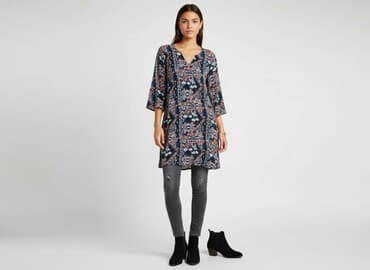 hm sukienka z falbanami: H&M Divided, Sukienka damska, rozmiar L — 7