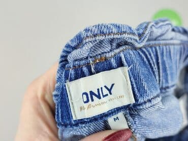 mango mom jeans: ONLY, Szorty damskie, rozmiar M — 4