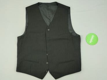 marks spencer sweter: Kamizelka garniturowa dla mężczyzn, rozmiar 2XL — 2