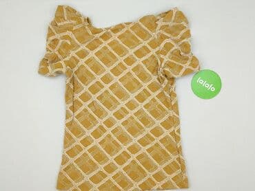 hm bluzki z krótkim rękawem: Bluzka damska, rozmiar S — 3