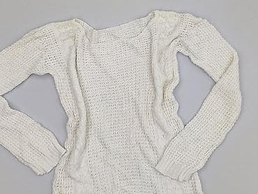 sweter do koszuli: Sweter damski, rozmiar S — 1