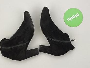 pull and bear kozaki: Botki damskie, rozmiar 37.5 — 3