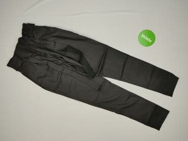 terranova spodnie z wysokim stanem: Pronto Moda, Spodnie materiałowe damskie, rozmiar M — 2