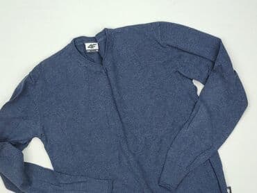 Swetry: 4F, Sweter dla mężczyzn, rozmiar M — 1