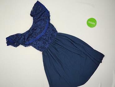 spódnice cekiny hm: Sukienka damska, rozmiar S — 3