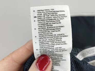 spodnie dresowe sliskie: Adidas, Spodnie dresowe damskie, M — 5