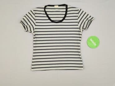 50 style t shirty damskie: Etam, Футболка жіноча, розмір S — 3