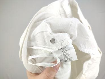 biale trampki levis: Jeansy damskie, rozmiar S — 5