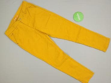 jnco spodnie: Spodnie materiałowe damskie, rozmiar M — 2