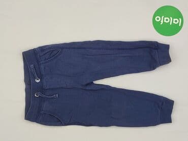 only play curve spodnie: Sweatpants, Cool Club, 12-18 months, condition - Very good — 2