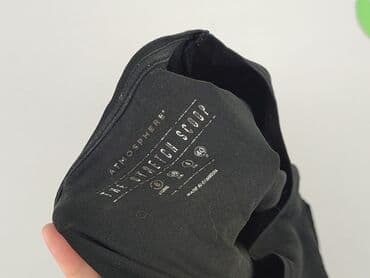 koszulka z długim rękawem h m: Atmosphere, T-shirt damski, rozmiar S — 5