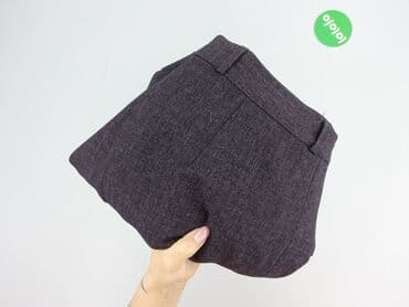 woskowane legginsy z wysokim stanem zara: Брюки жіночі, розмір XL — 4