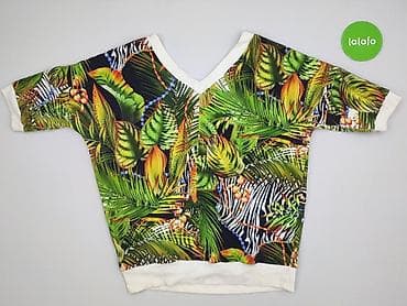 bluzki 34: Bluzka damska, rozmiar 4XL — 3